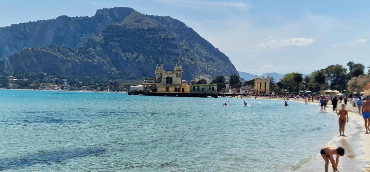 Casa Casciotto Villa Palermo Luaran gambar