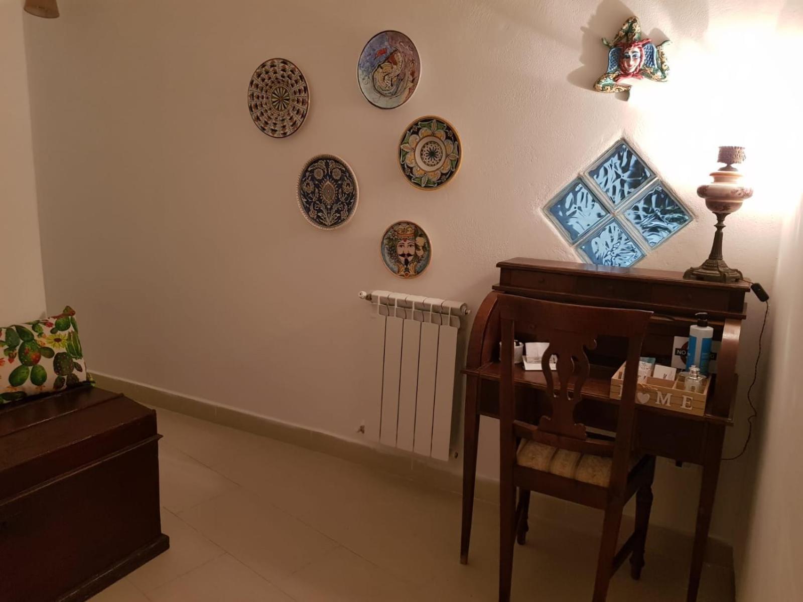 Casa Casciotto Villa Palermo Luaran gambar