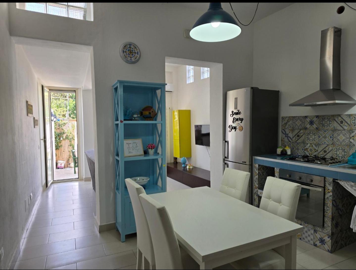 Casa Casciotto Villa Palermo Luaran gambar