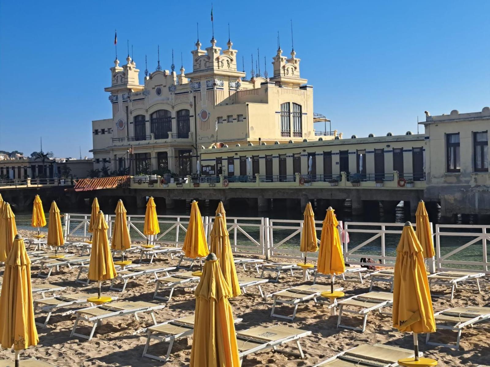 Casa Casciotto Villa Palermo Luaran gambar